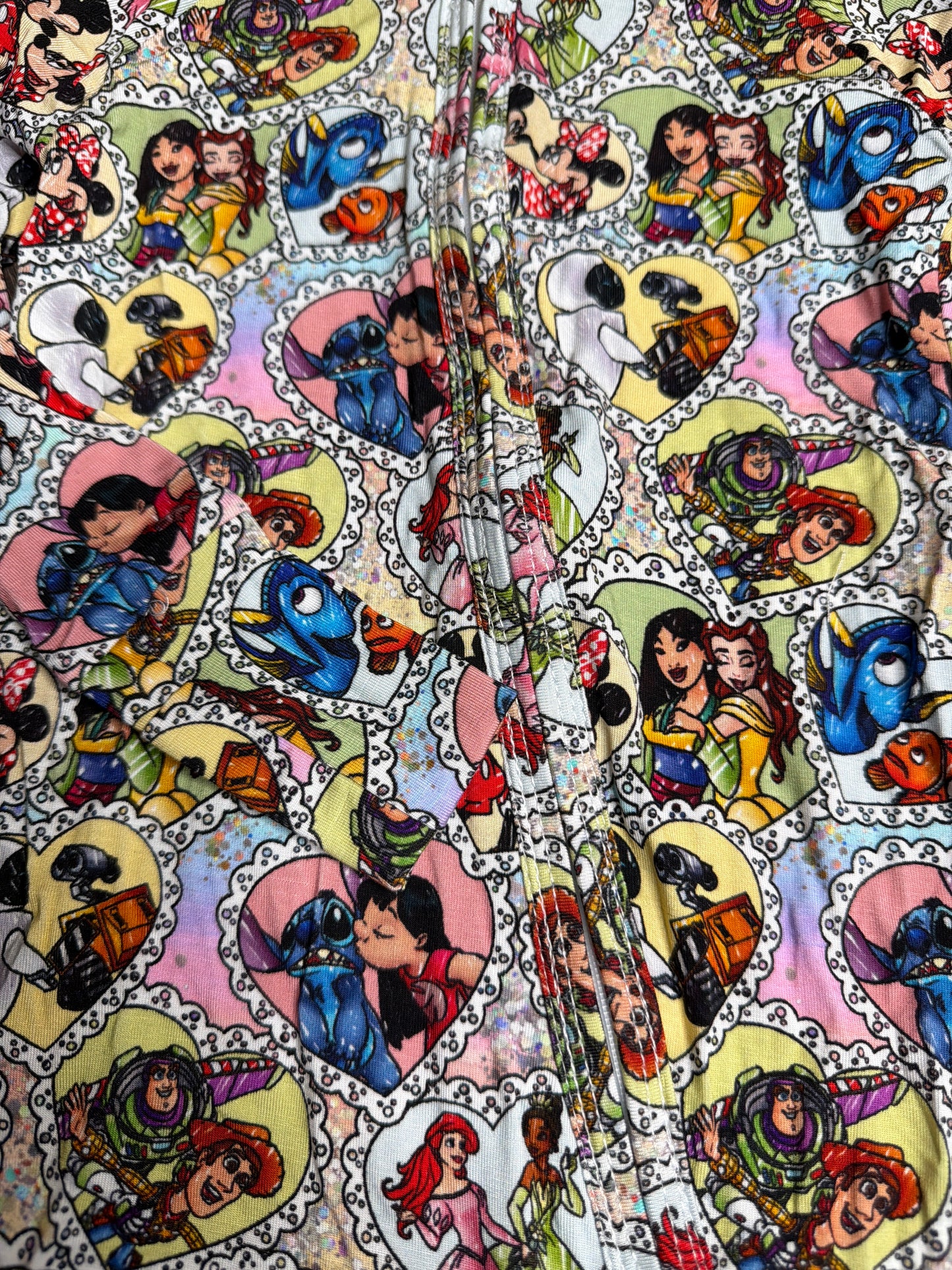 All characters sleeper