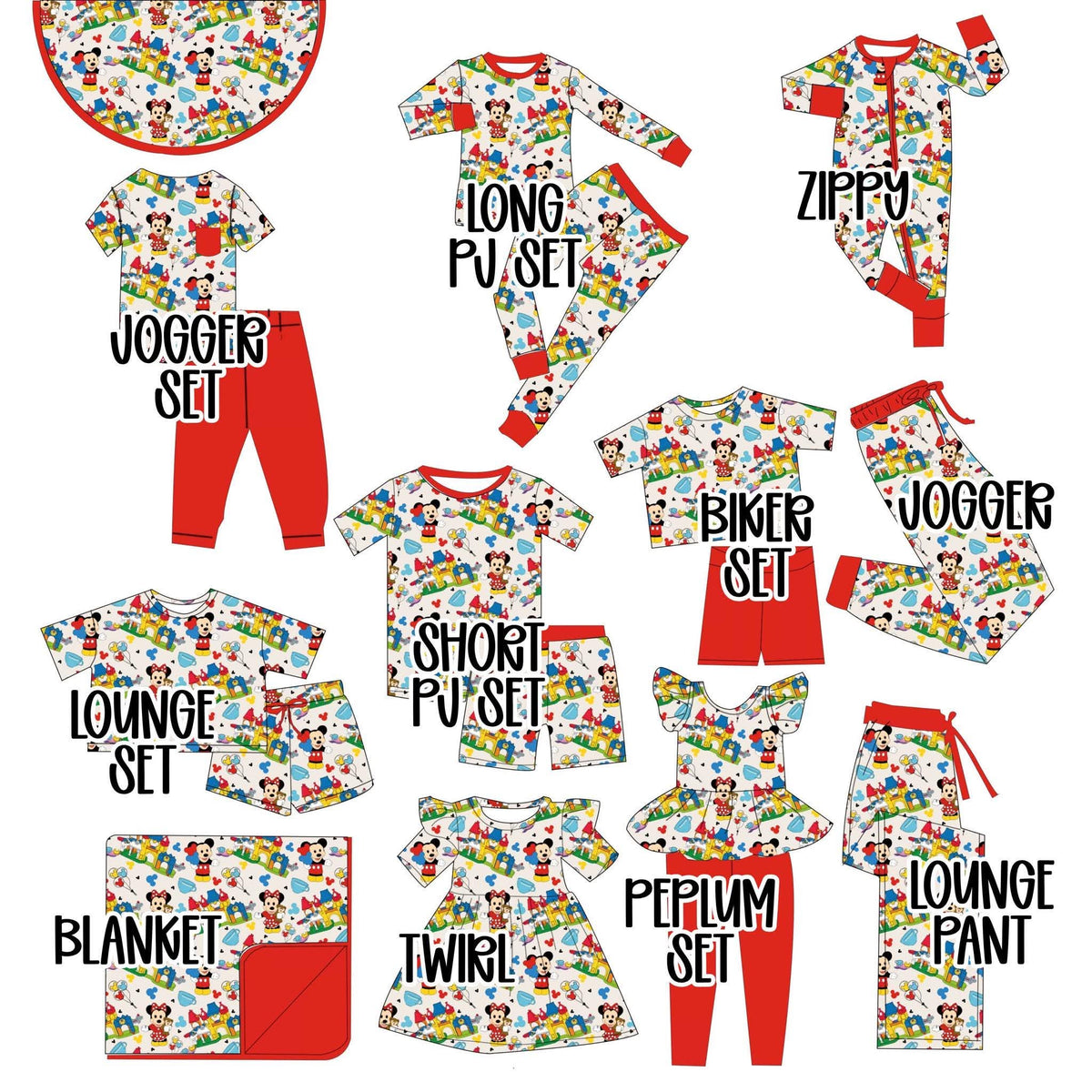 (PRE ORDER) TOODLES