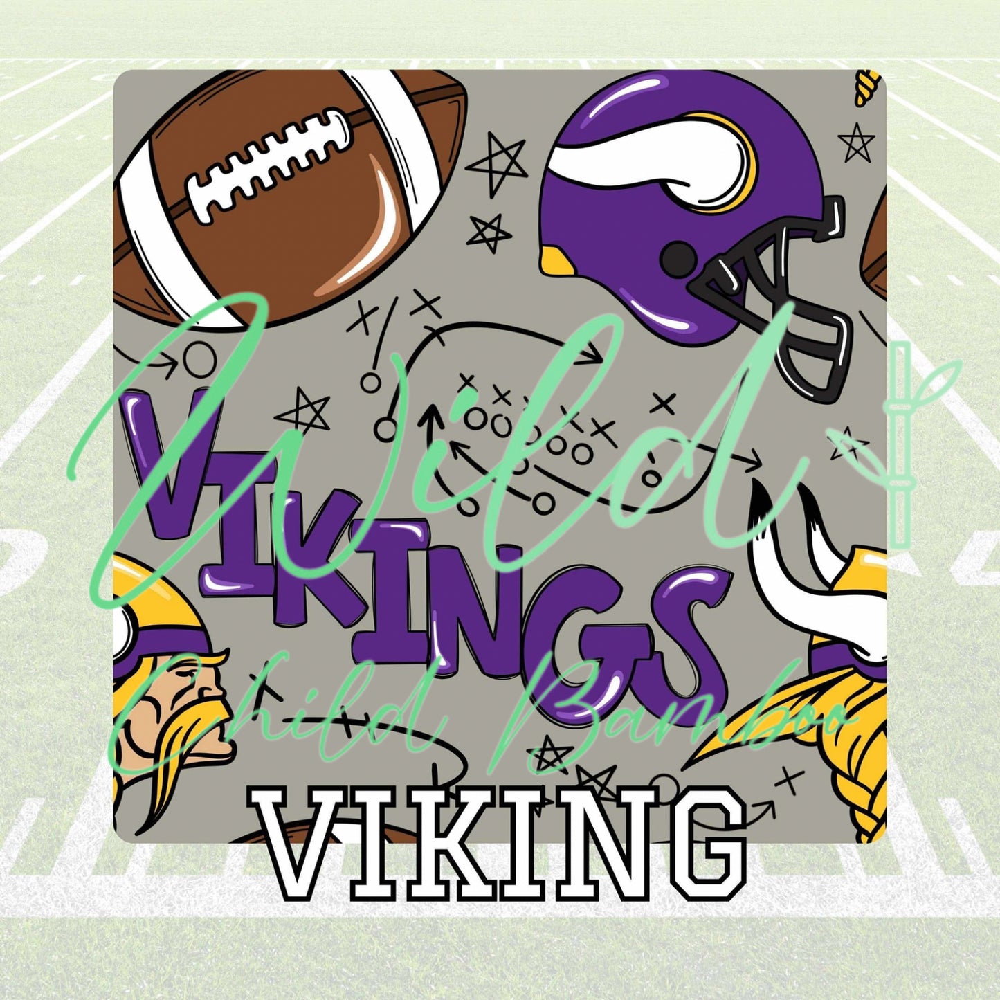 (PRE ORDER) VIKING