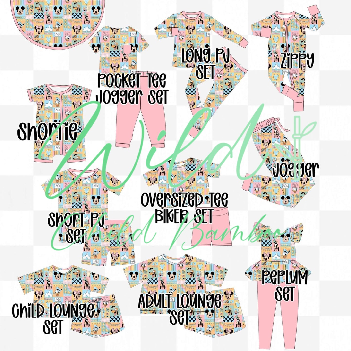 (PRE ORDER) RAINBOW FRIENDS
