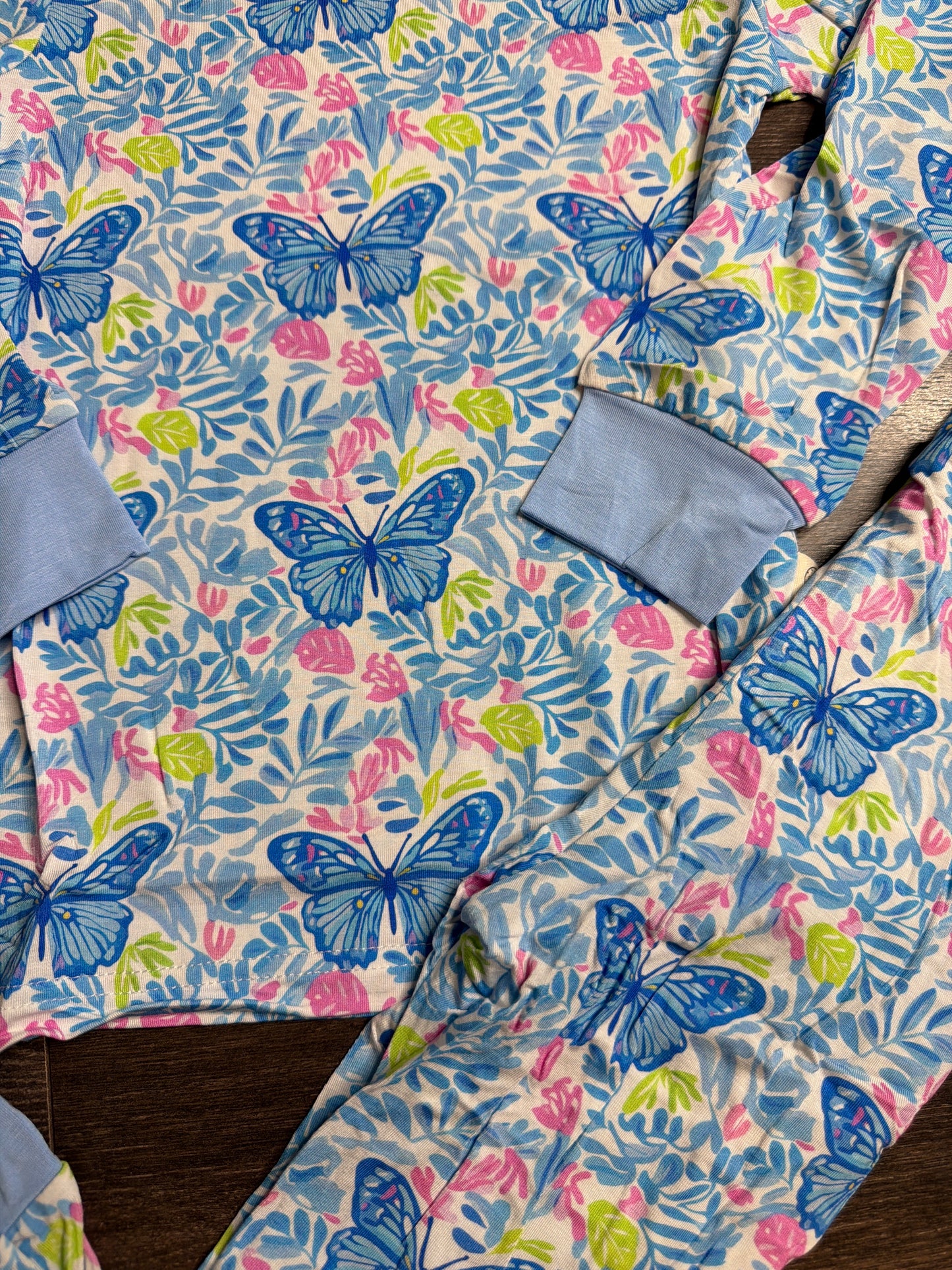 Butterfly Sleeper 2 piece