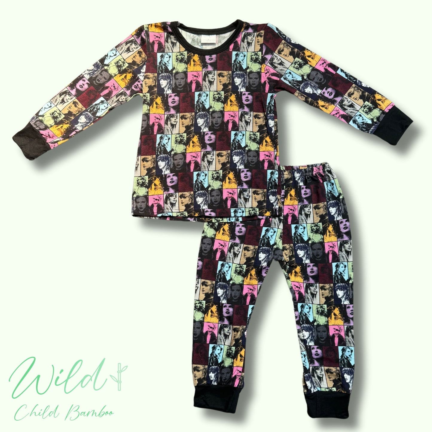 Enchanted two piece