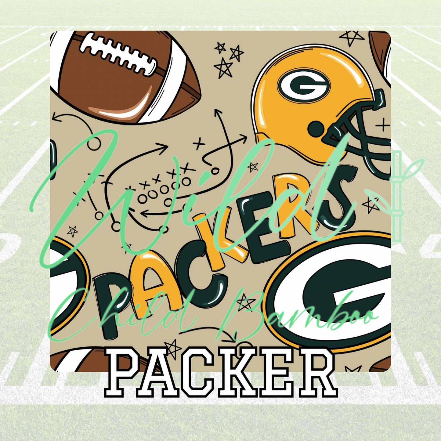 (PRE ORDER) PACKER
