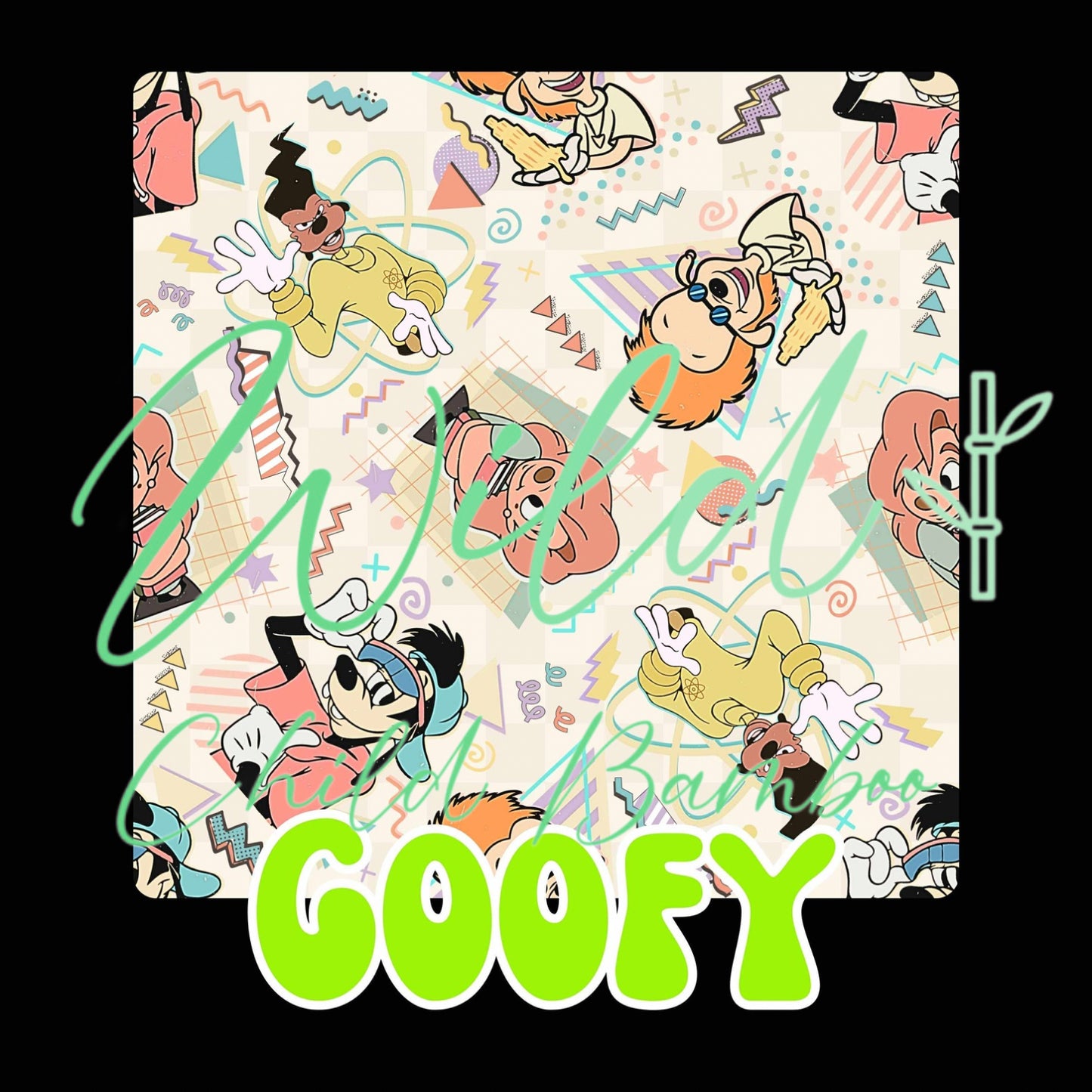 (PRE ORDER) GOOFY