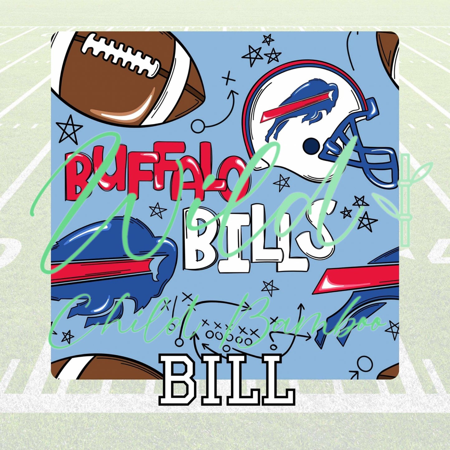 (PRE ORDER) BILL