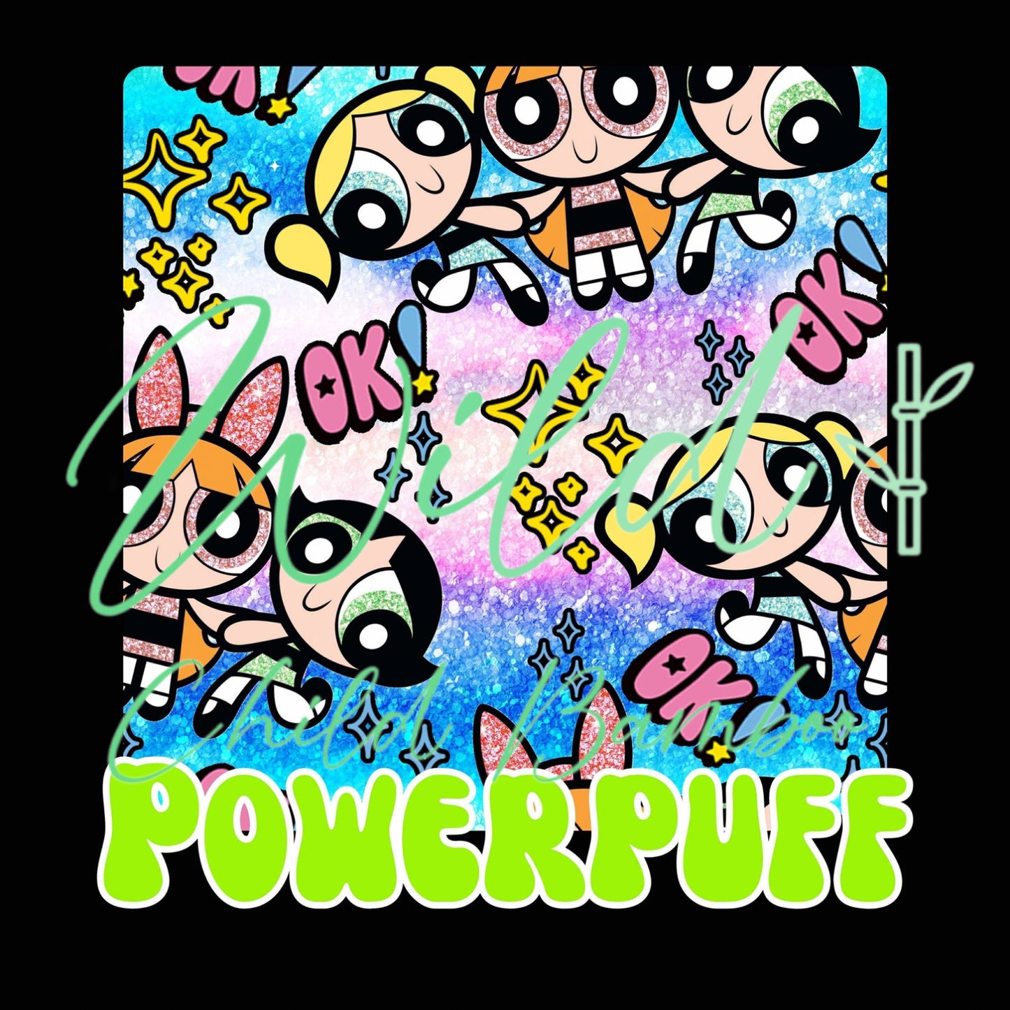 (PRE ORDER) POWERPUFF