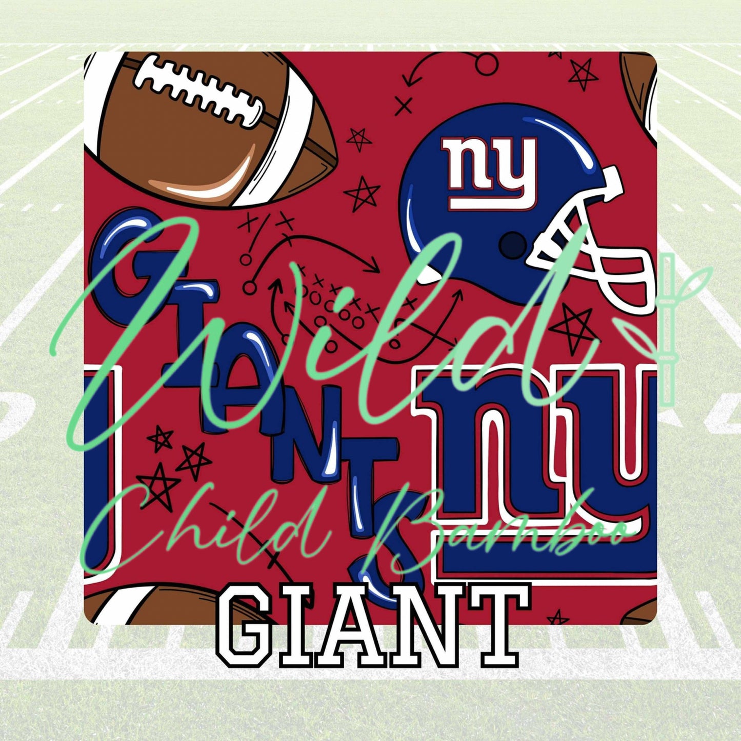 (PRE ORDER) GIANT