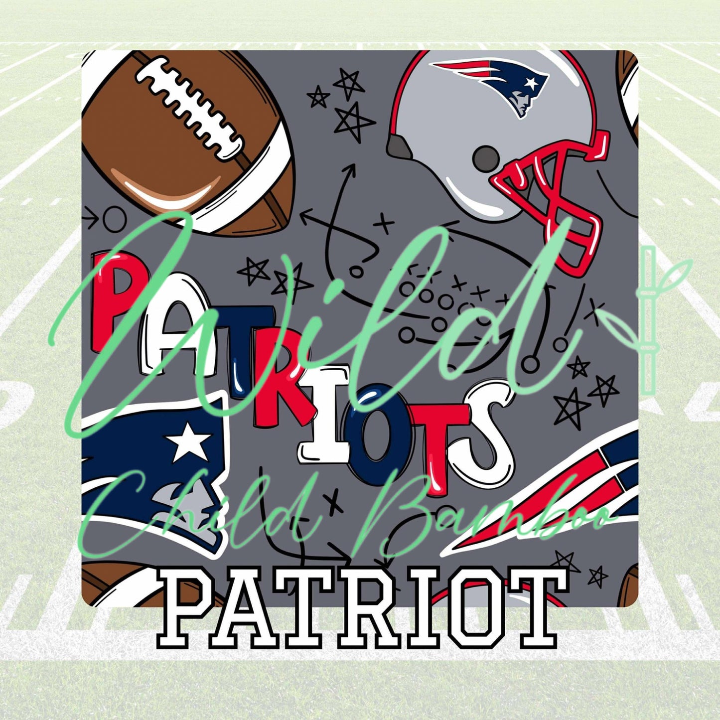(PRE ORDER) PATRIOT