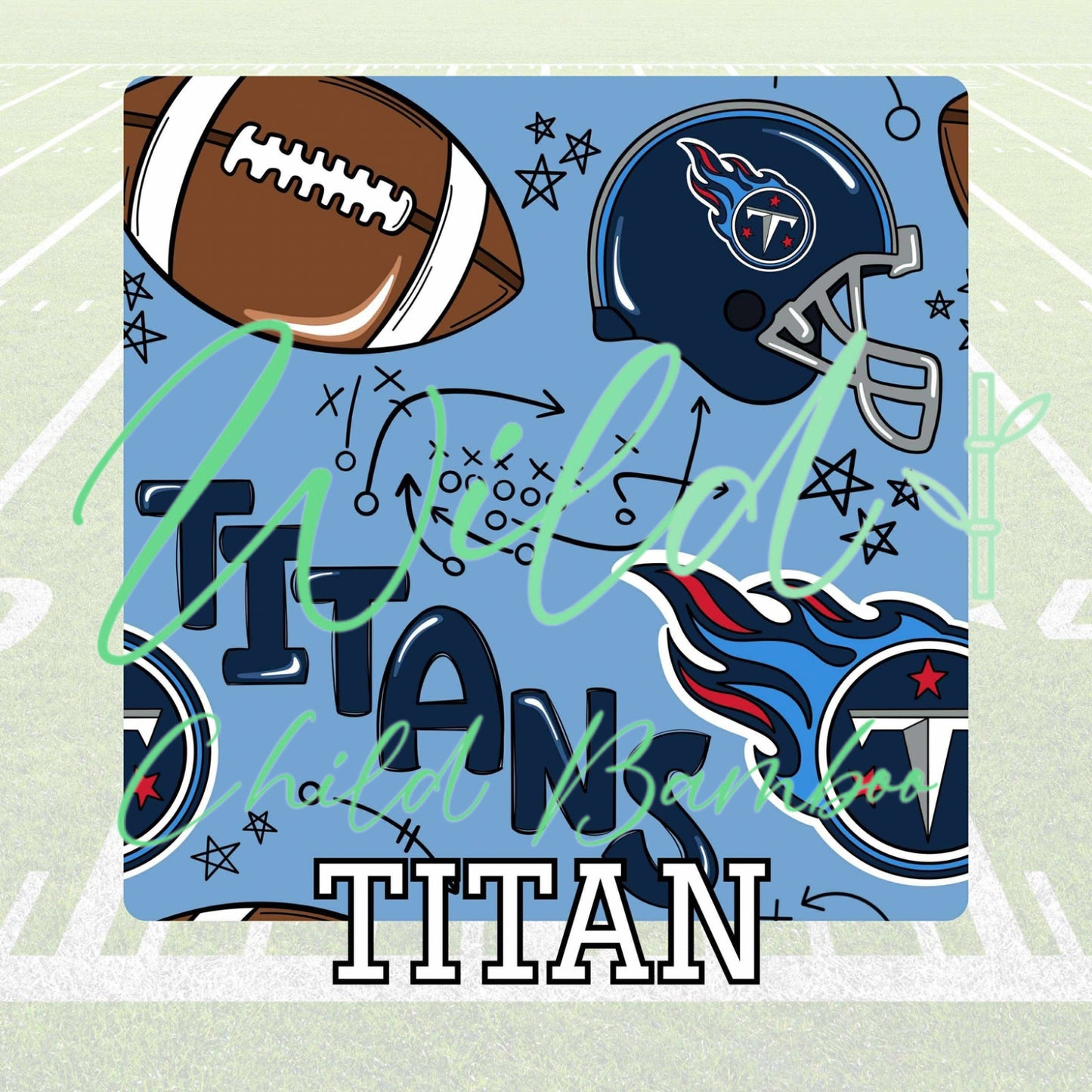 (PRE ORDER) TITAN