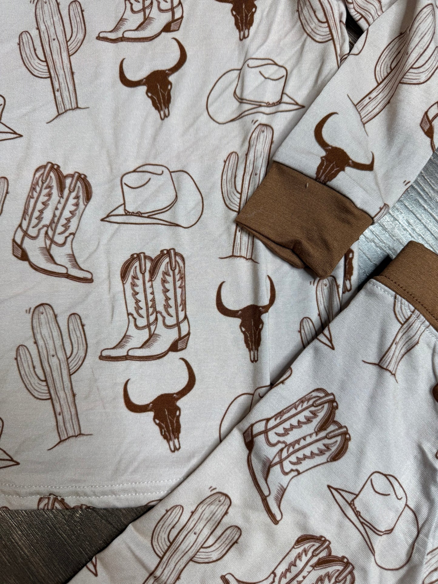 Western Neutral 2 Piece