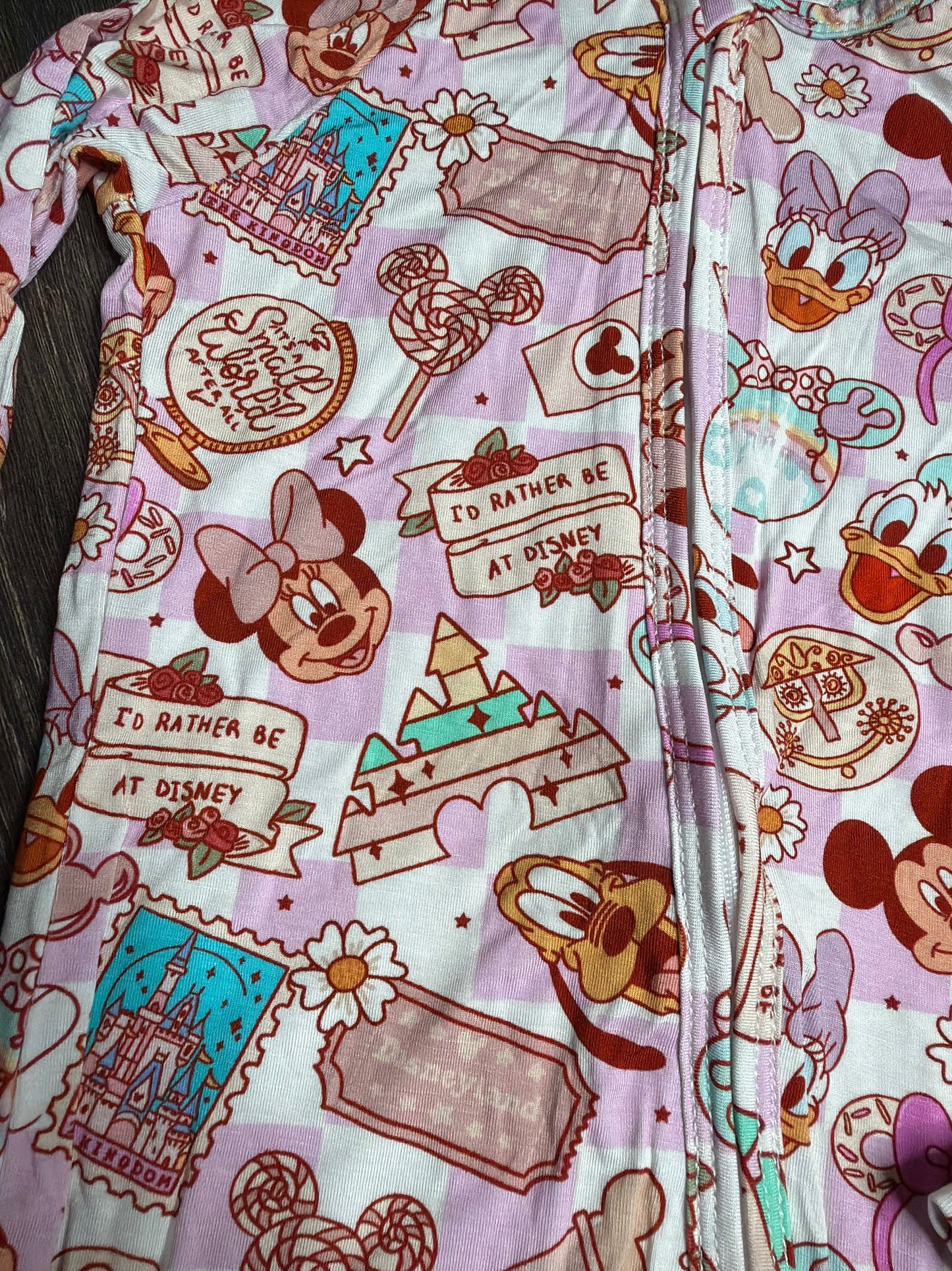 I’d rather be at the park sleeper