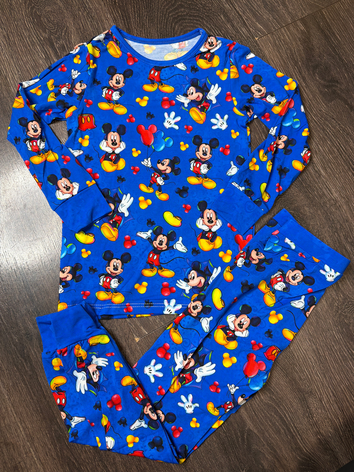 Mouse 2 Piece