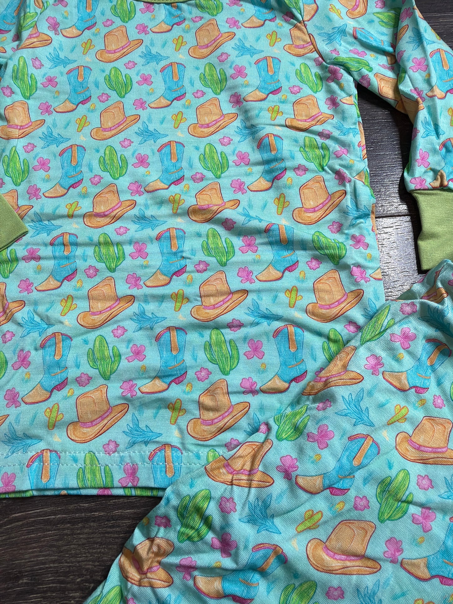 Girly Rodeo 2 piece