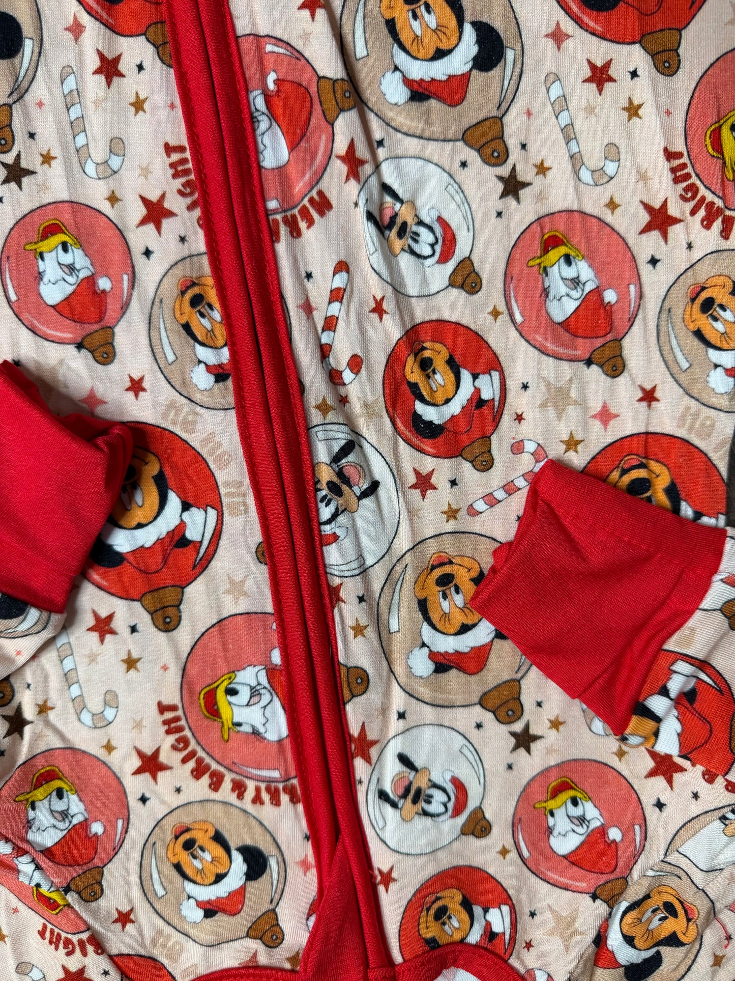 Mouse Christmas Sleeper