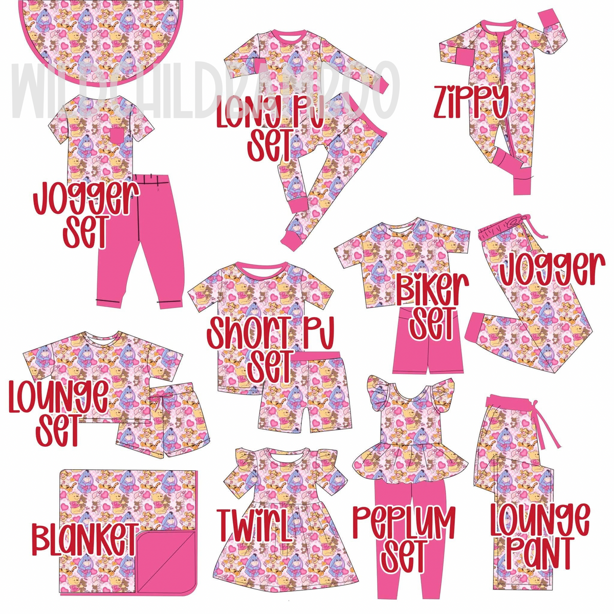 (PRE ORDER) HUNTERS
