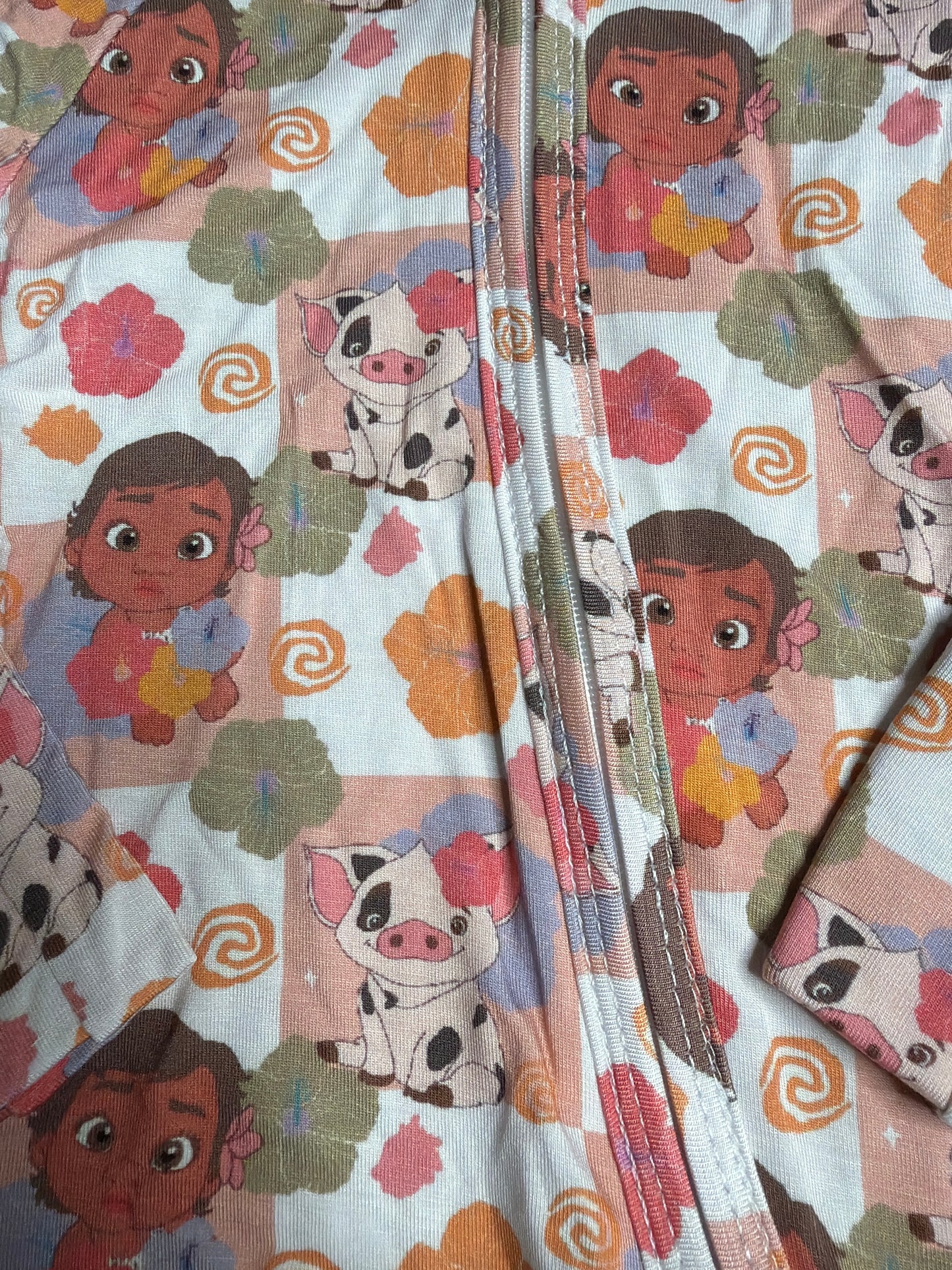 Baby princess sleeper