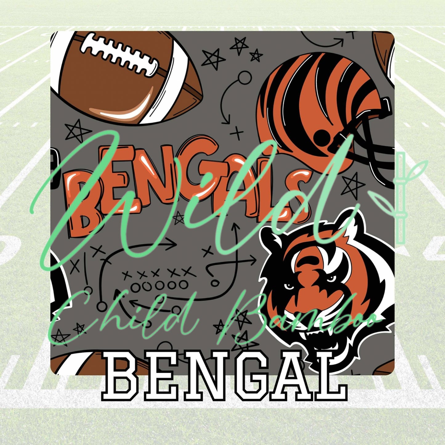 (PRE ORDER) BENGAL