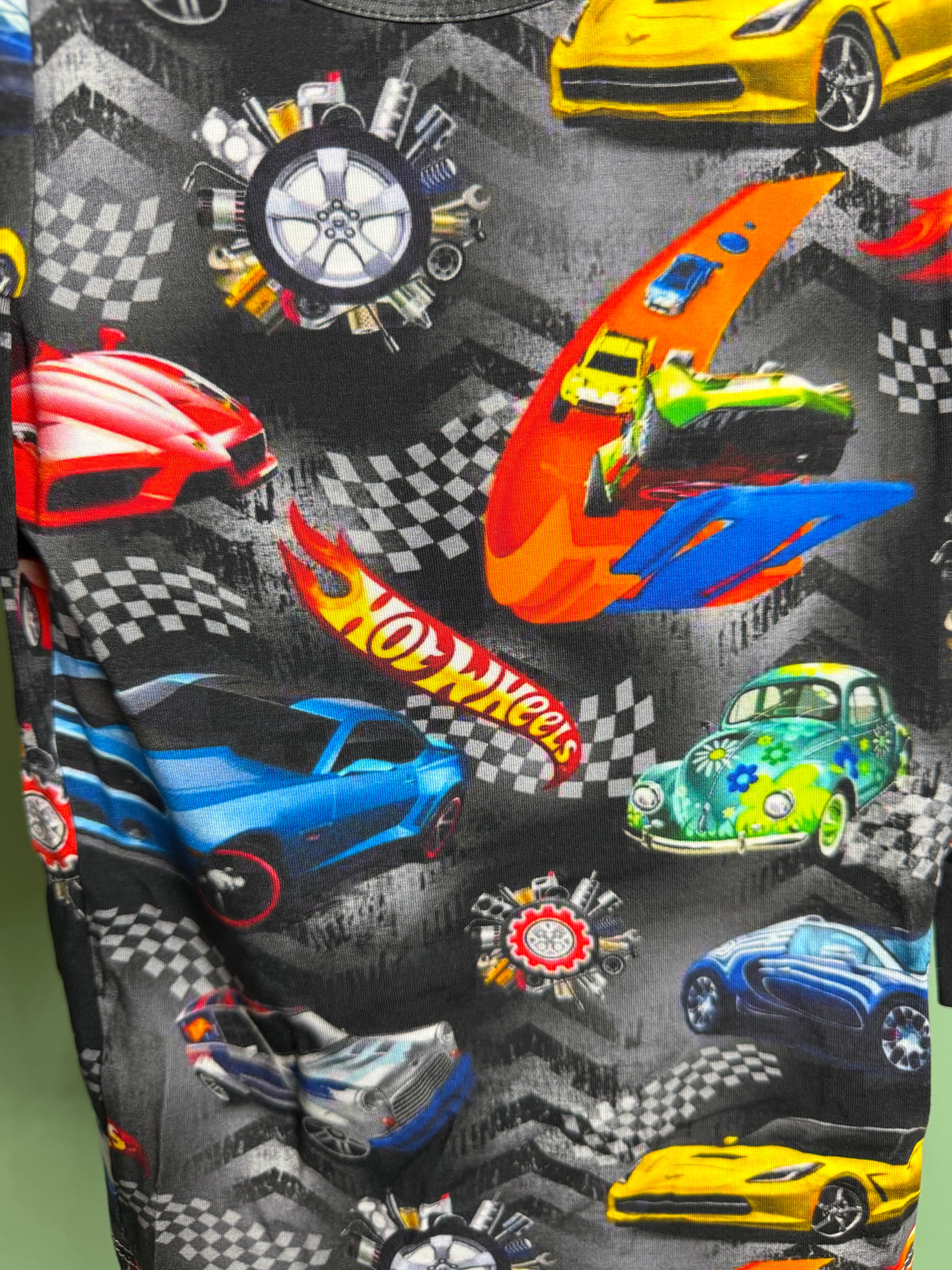 Let’s Race 2 Piece