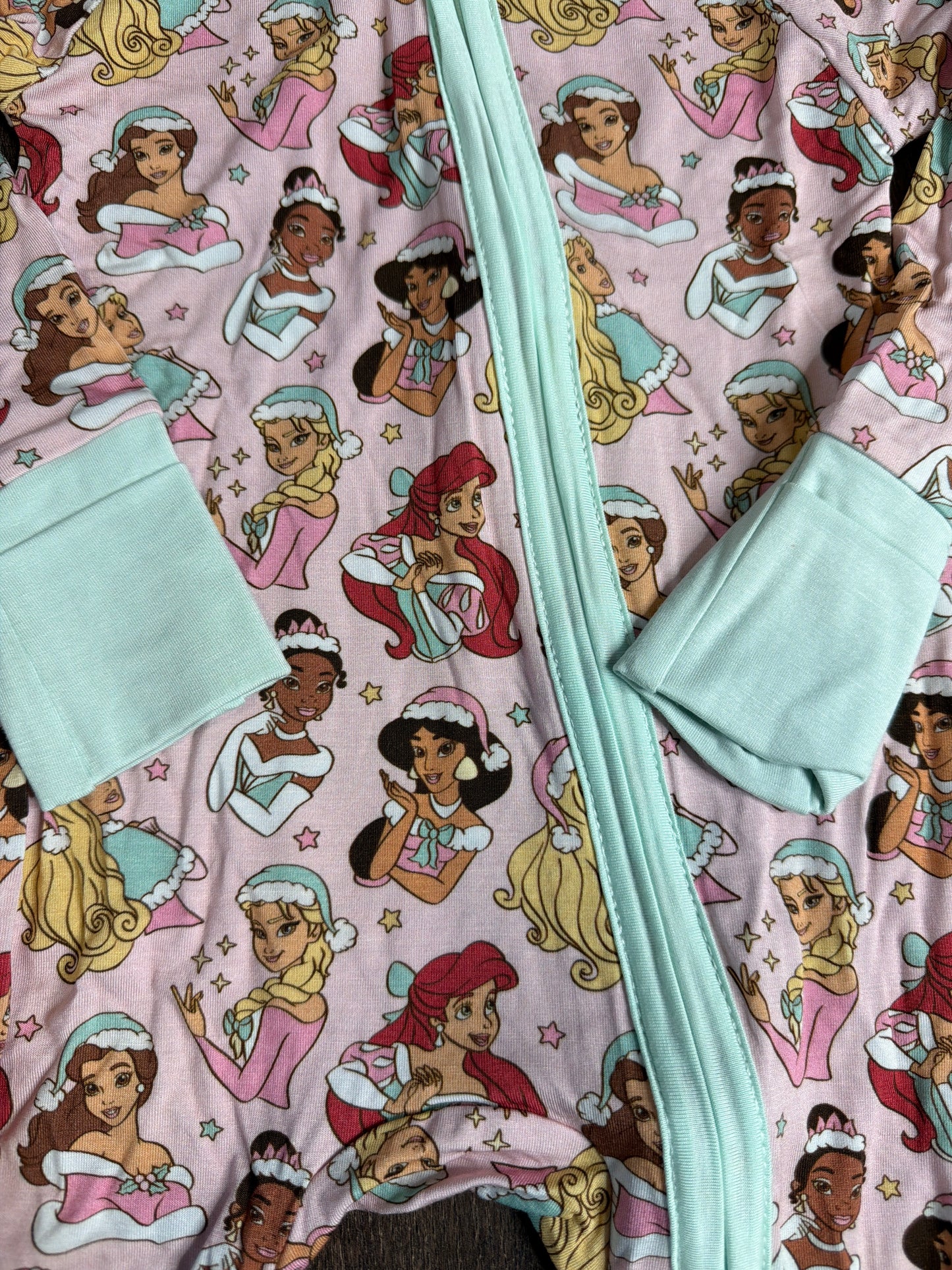 Princess Christmas Sleeper