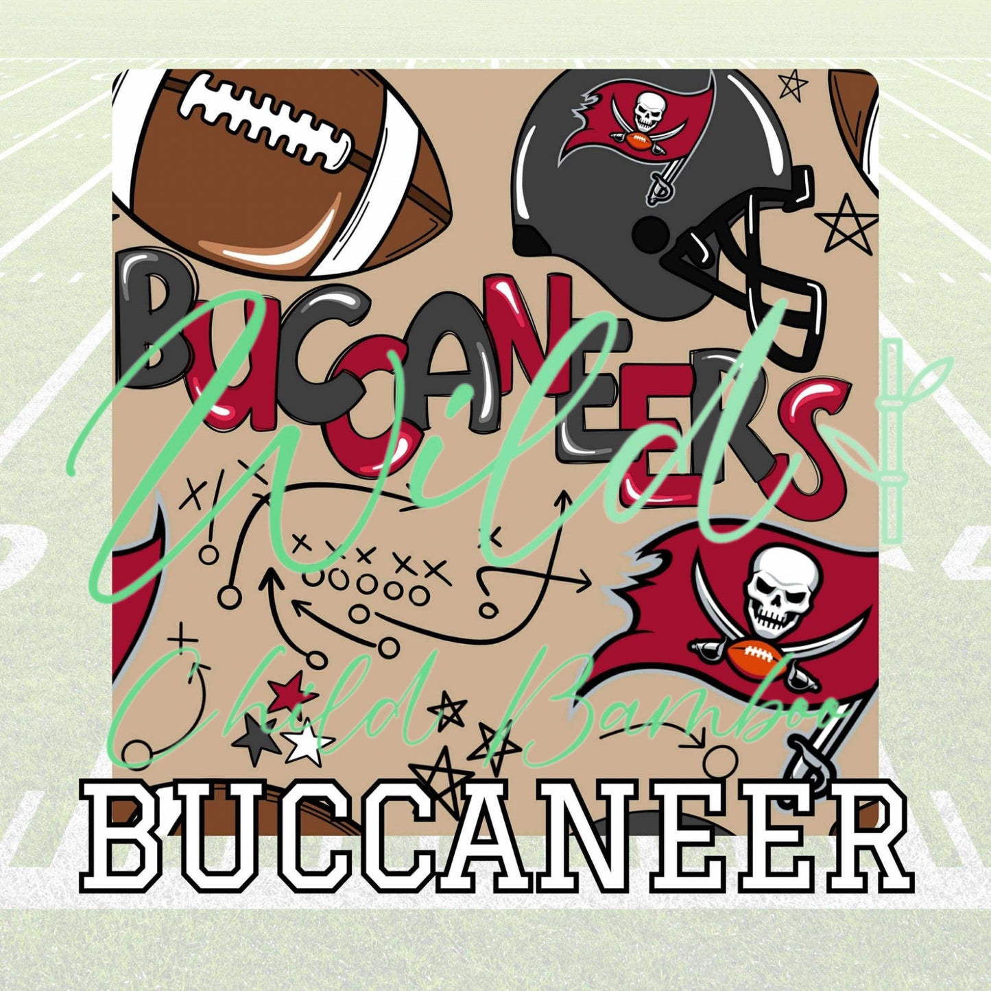 (PRE ORDER) BUCCANEER
