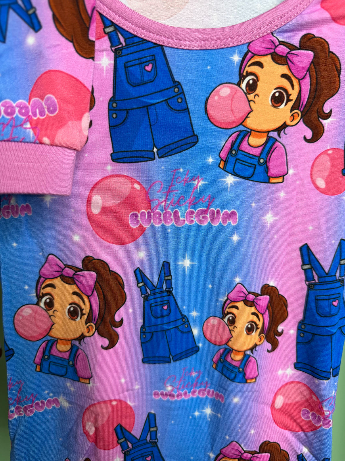 Bubblegum 2 Piece
