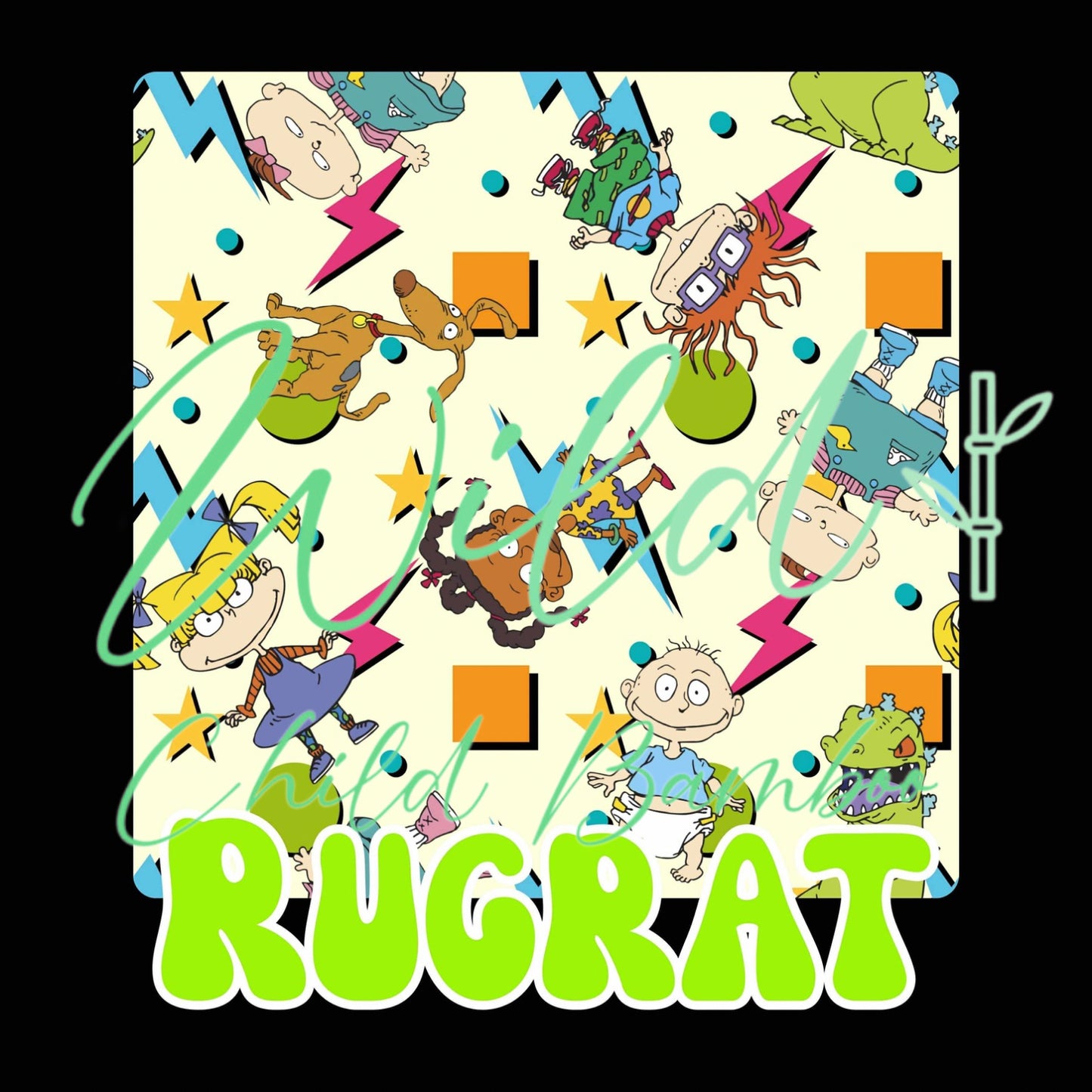 (PRE ORDER) RUGRAT
