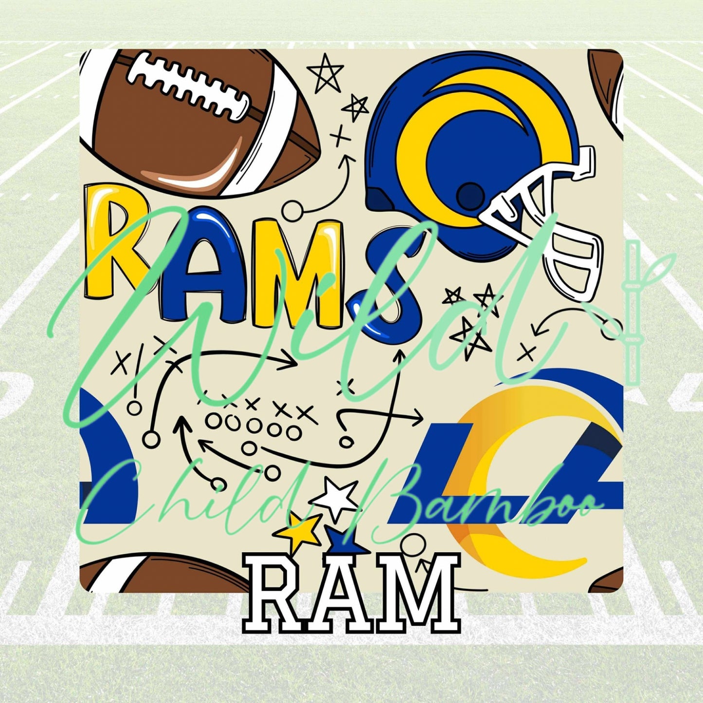 (PRE ORDER) RAM
