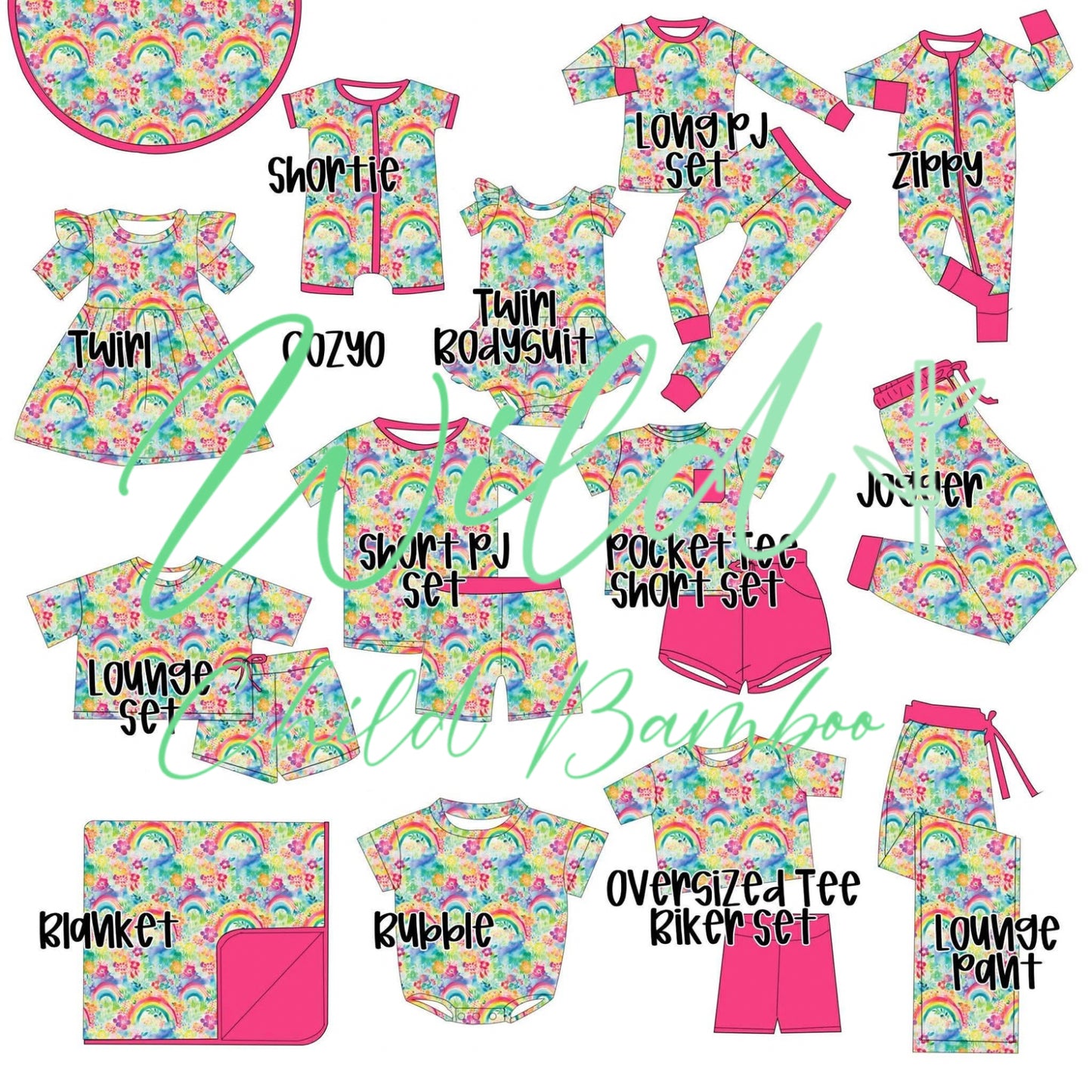 (PRE ORDER) BLUE WATER