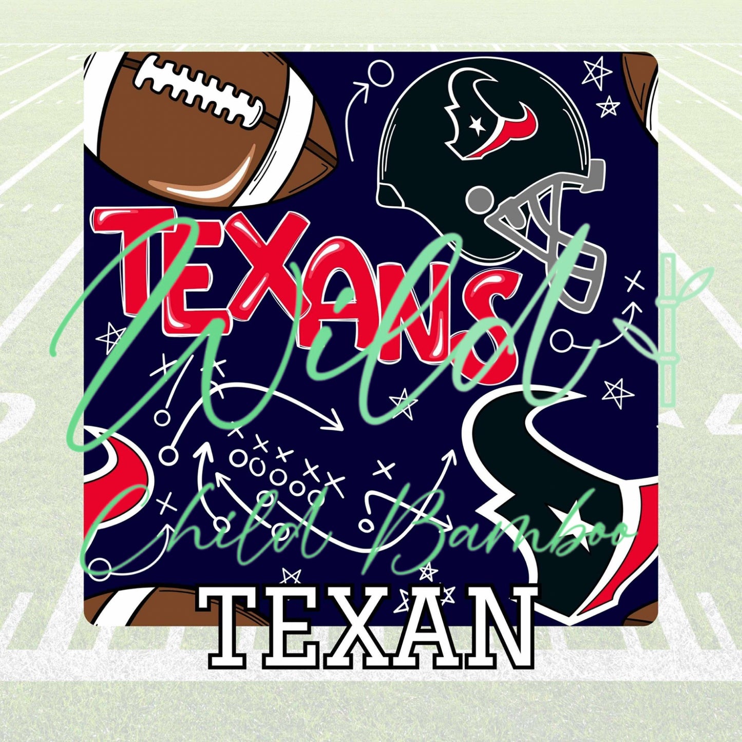 (PRE ORDER) TEXAN