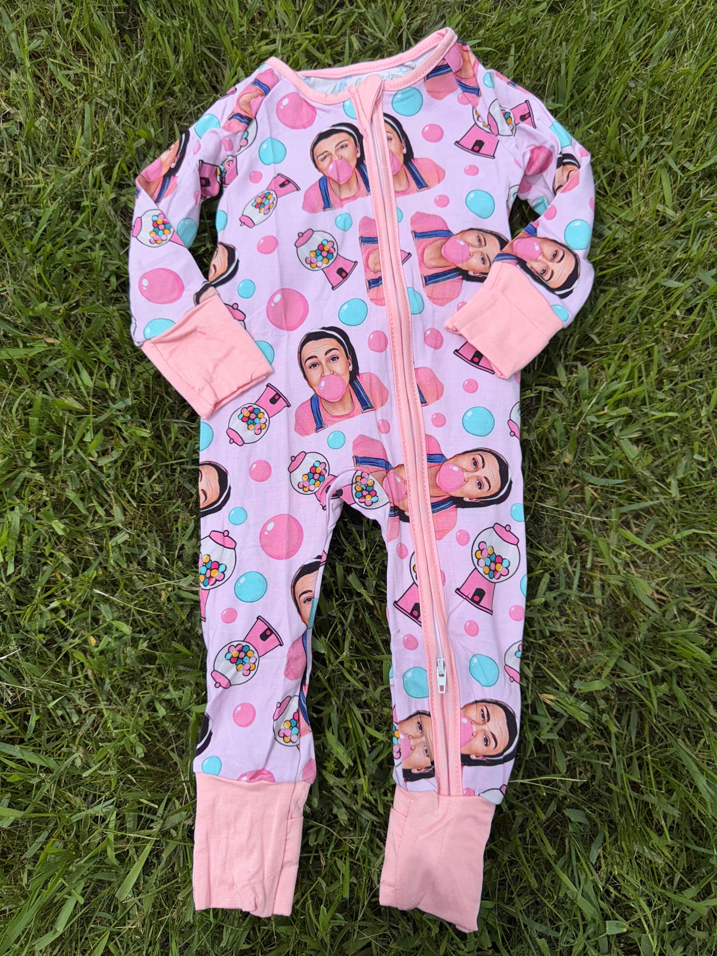 Bubblegum Rach Sleeper