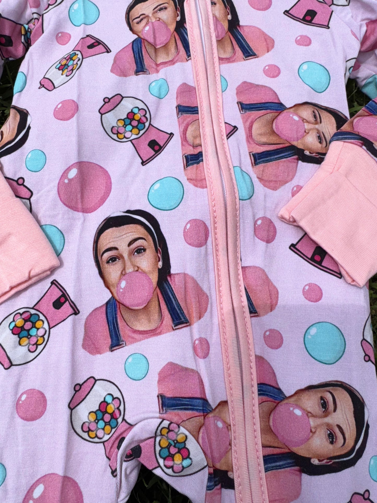Bubblegum Rach Sleeper
