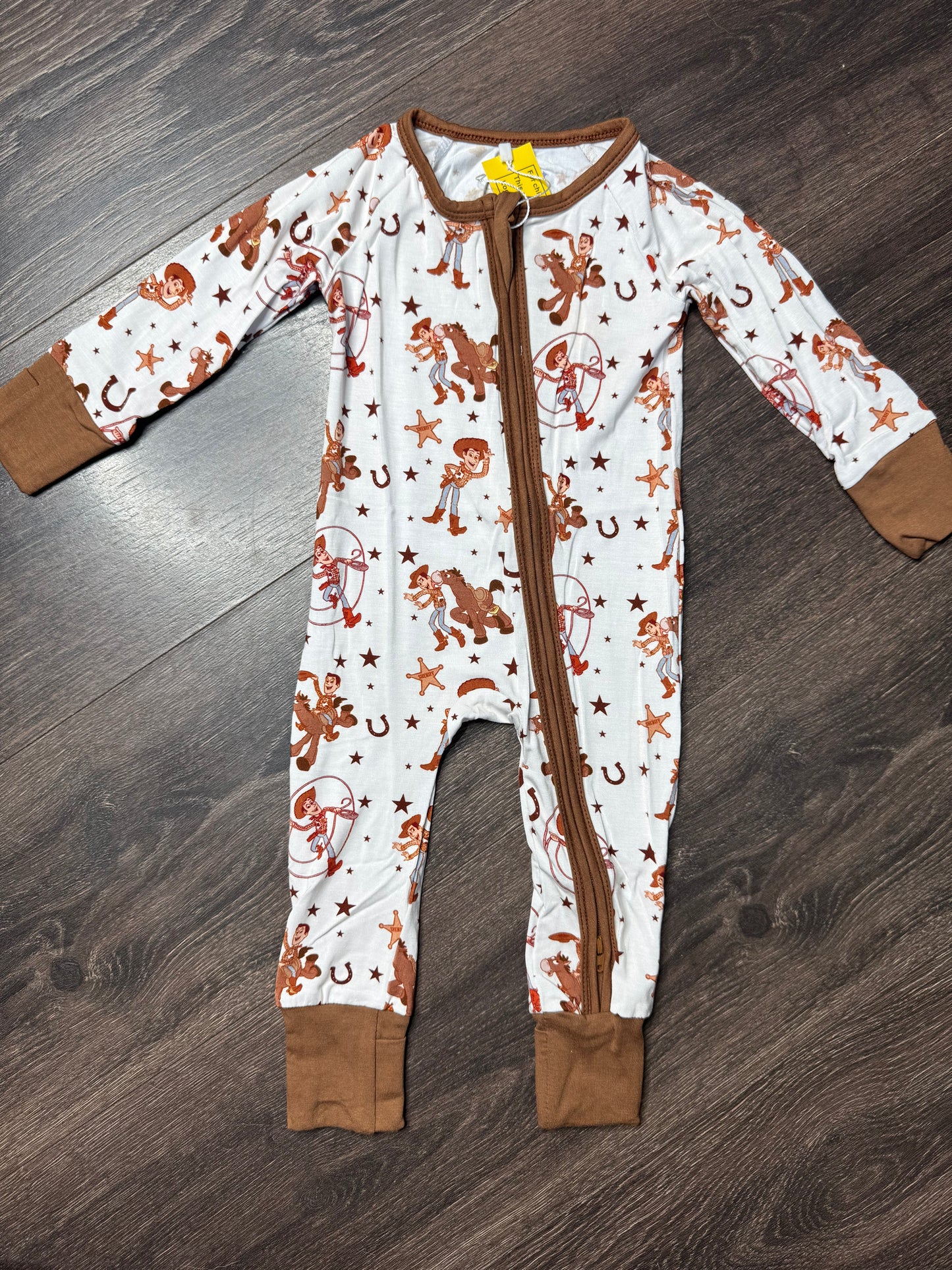 Woody - Western Sleeper