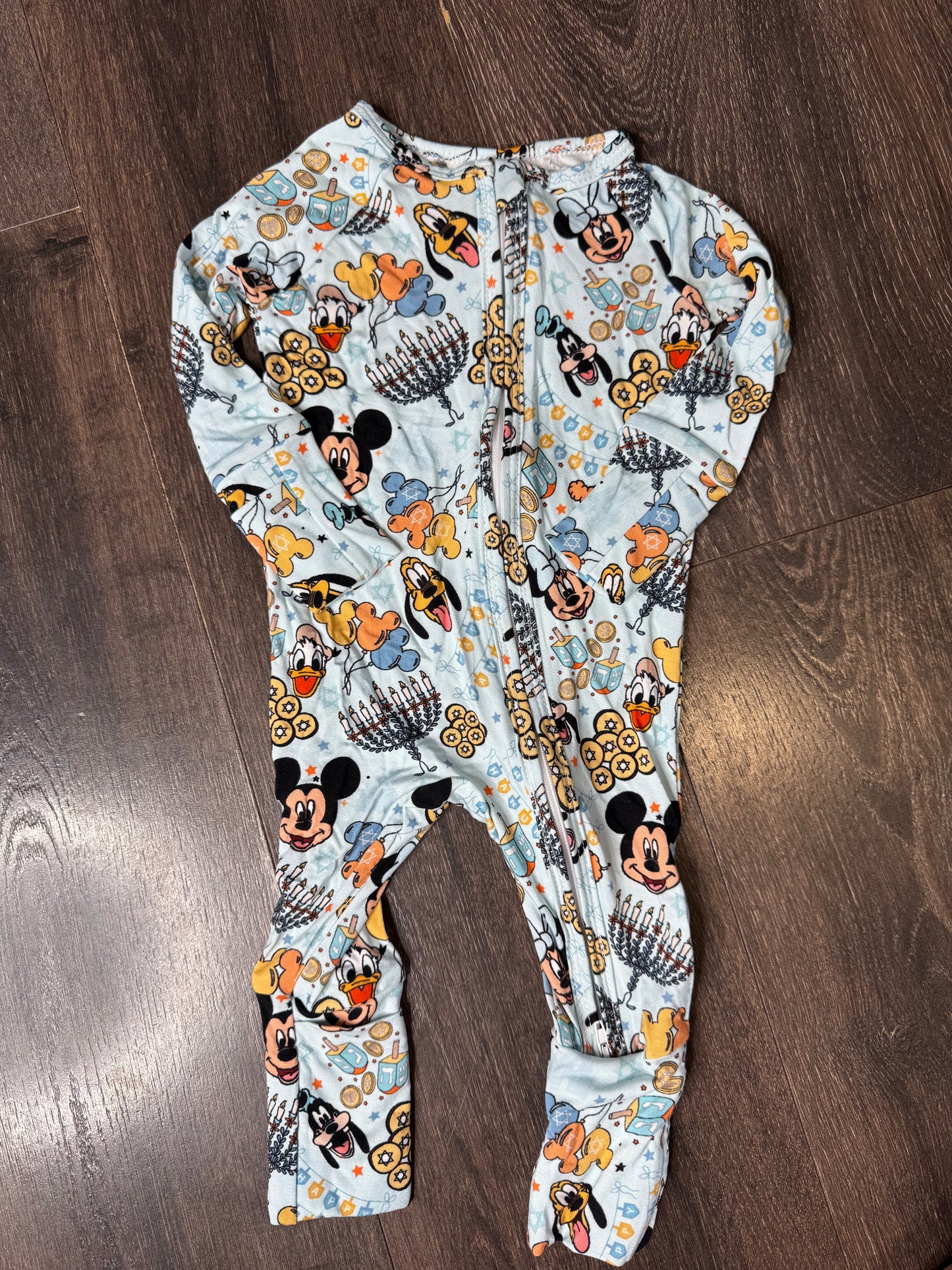 Hanukkah Sleeper