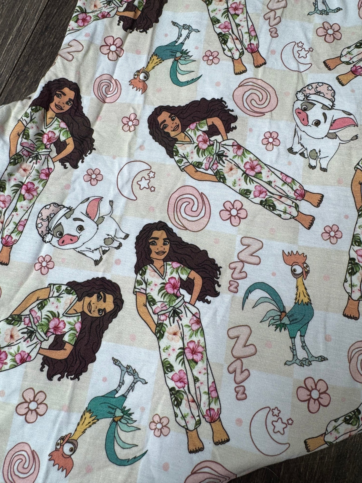 Adult Moana Joggers