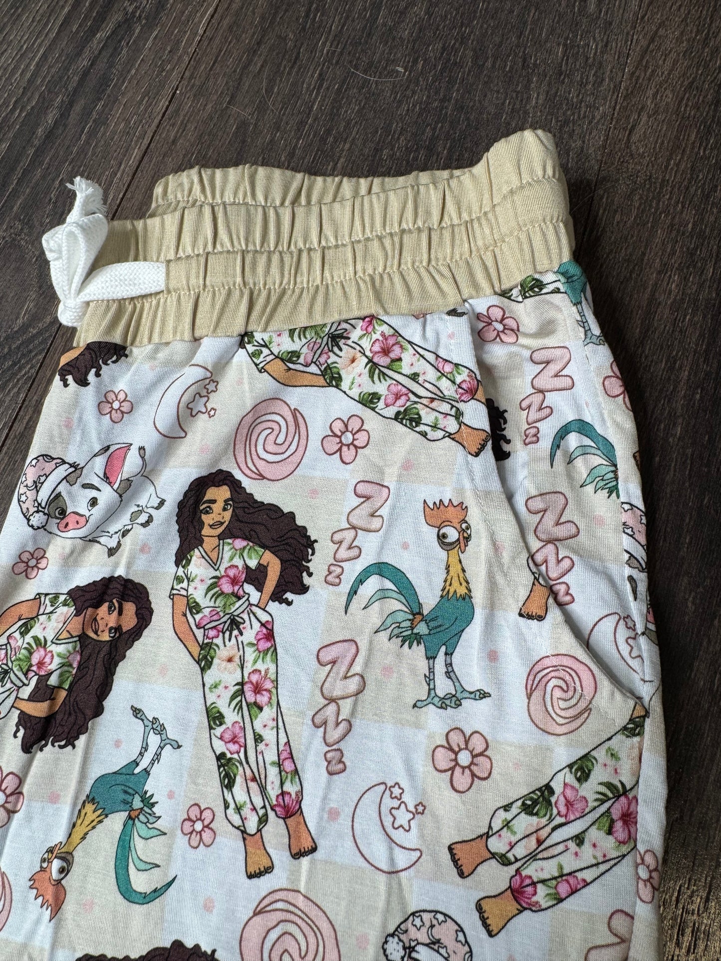 Adult Moana Joggers