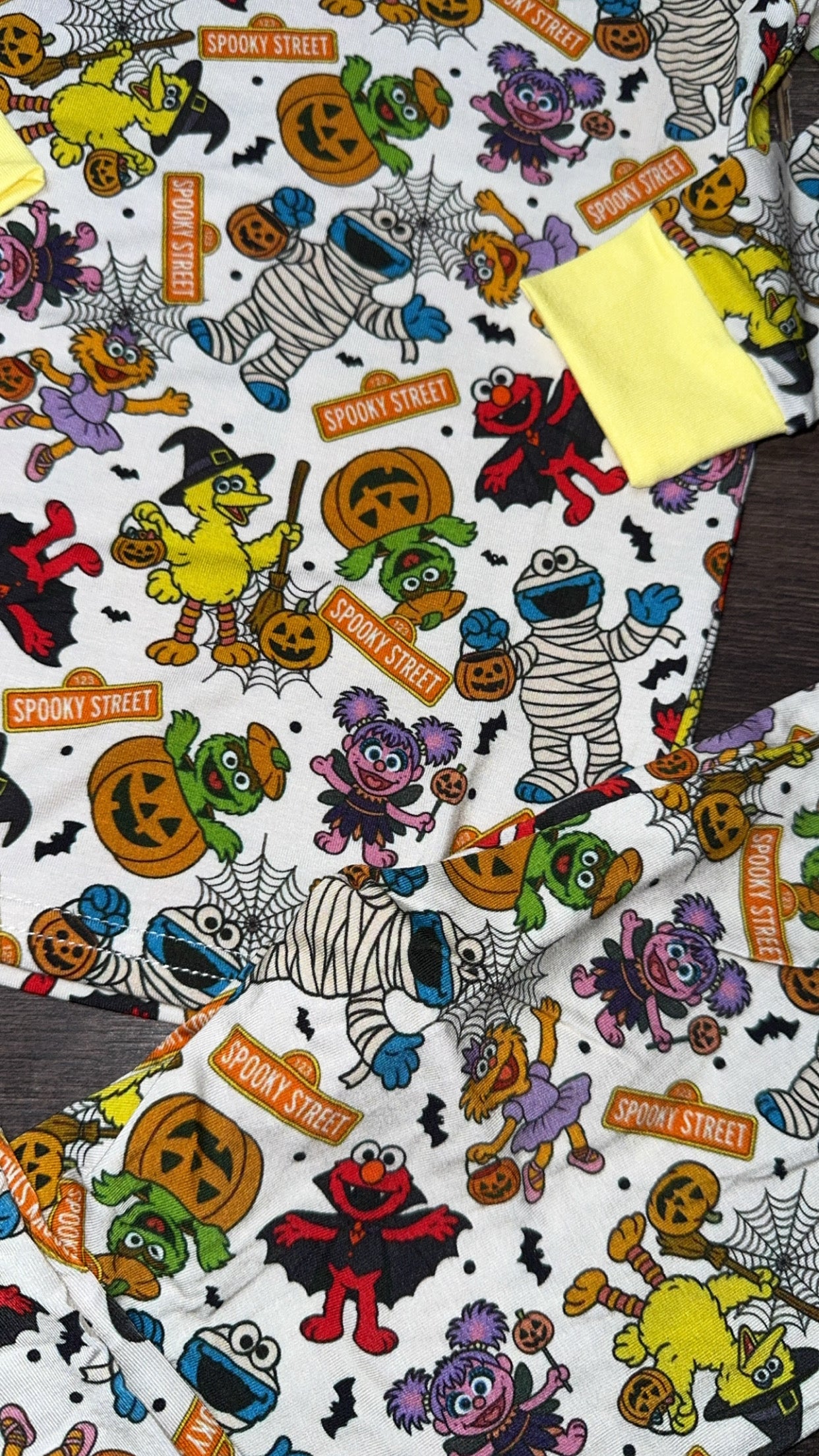 Street Characters Halloween 2 Piece