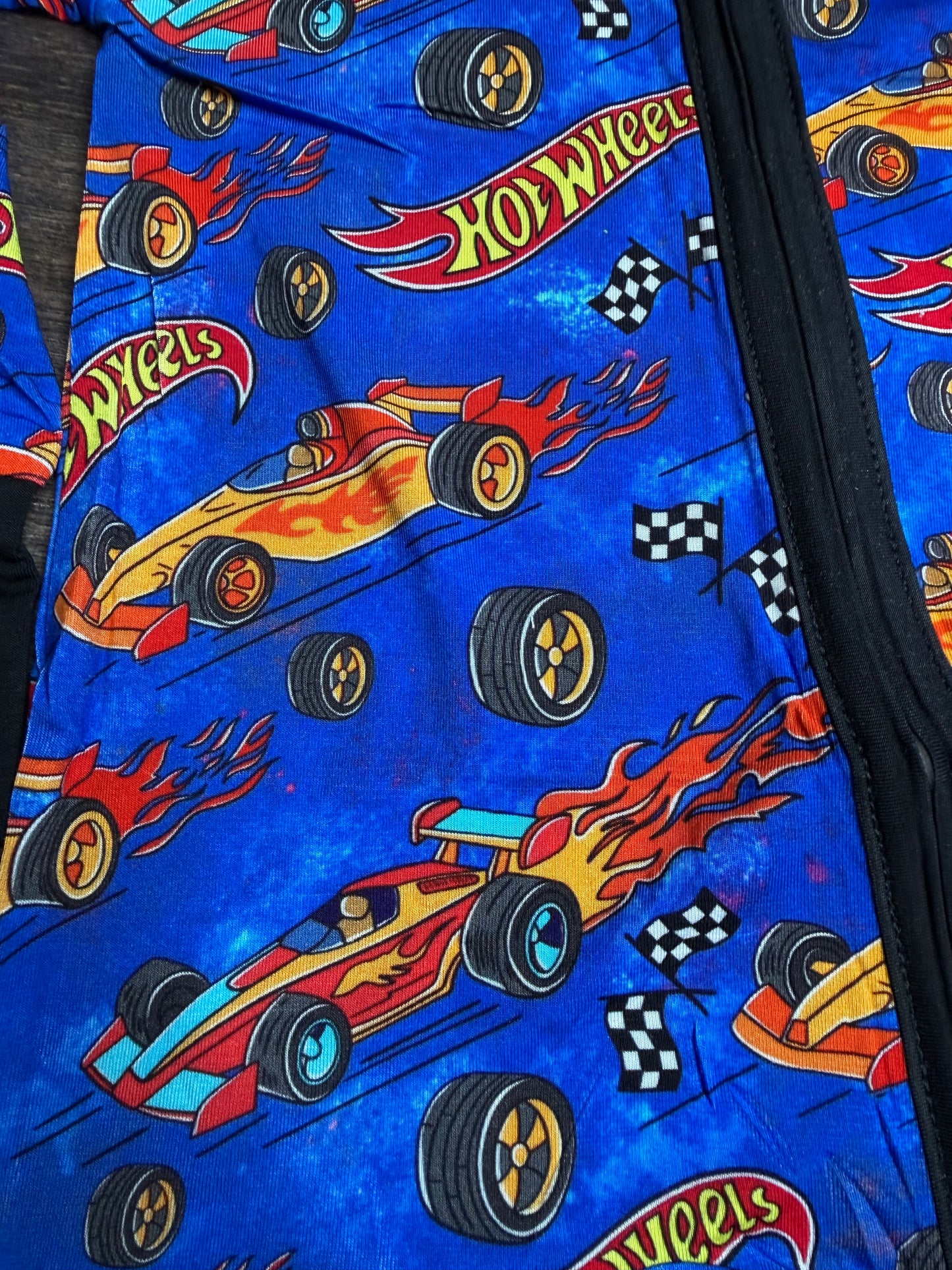 Wheels Sleeper
