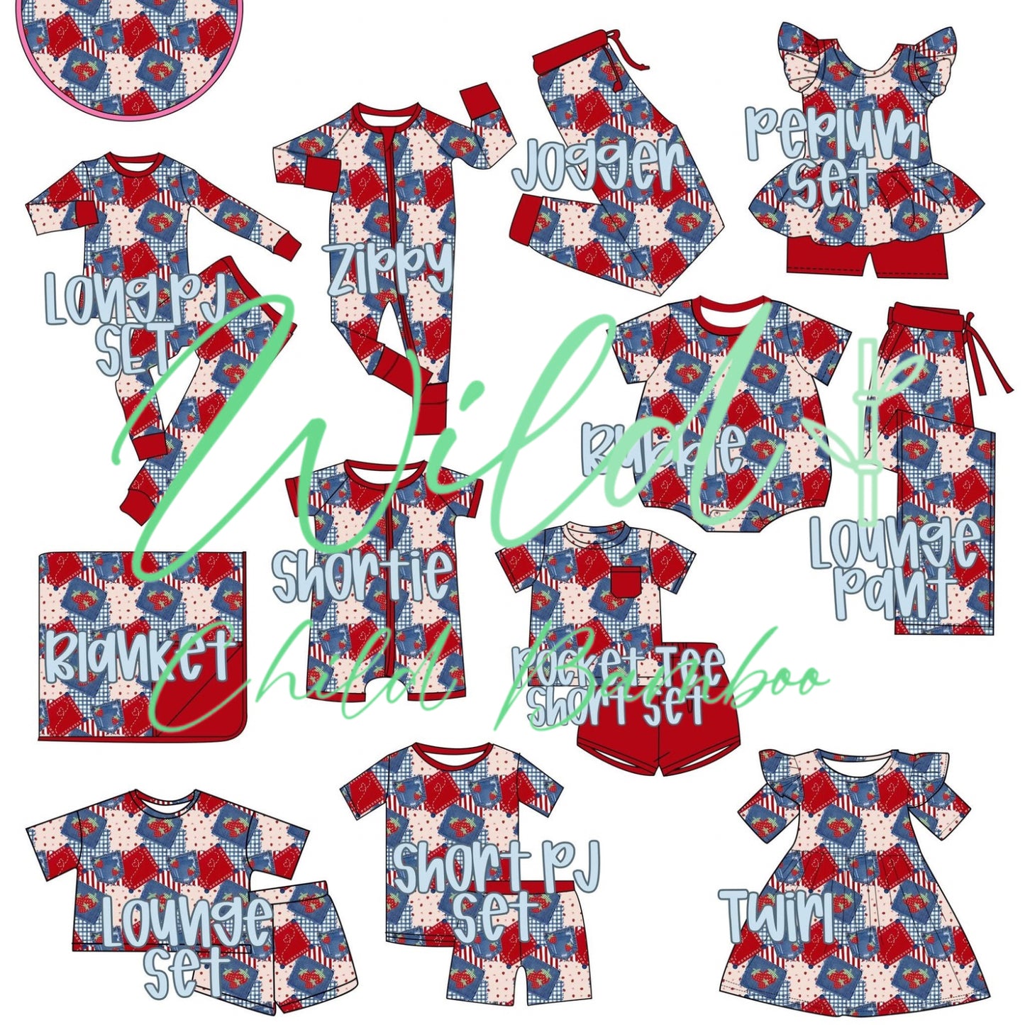 (PRE ORDER) FLORAL GOOSE