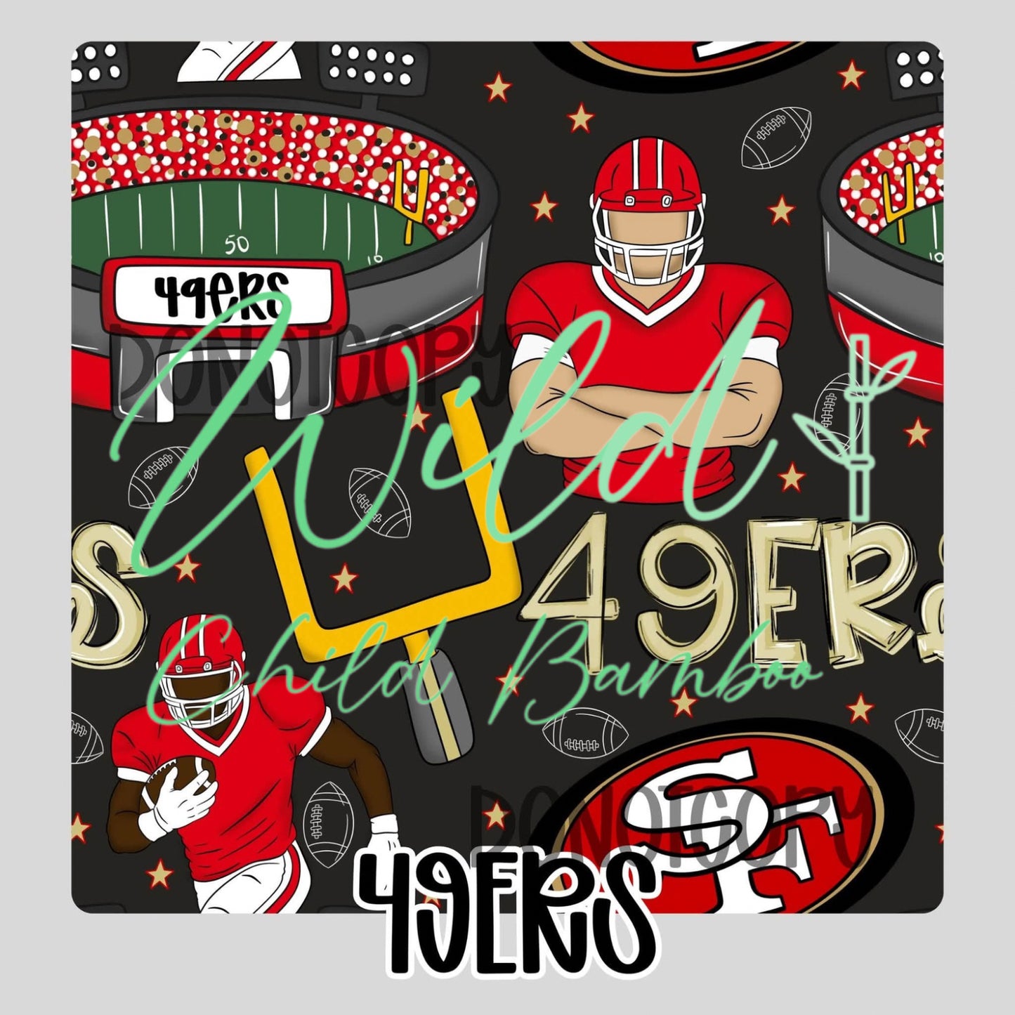 (PRE ORDER) 49ERS