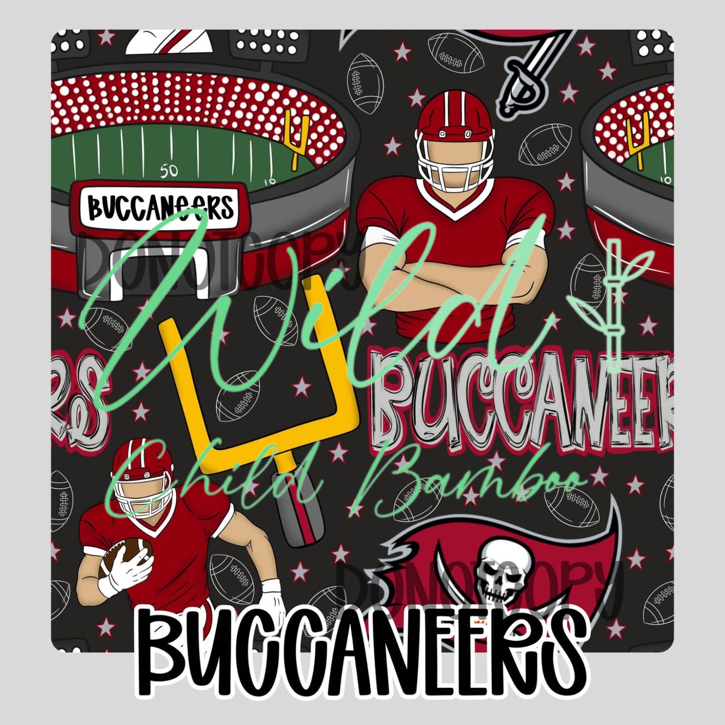 (PRE ORDER) BUCCANEERS