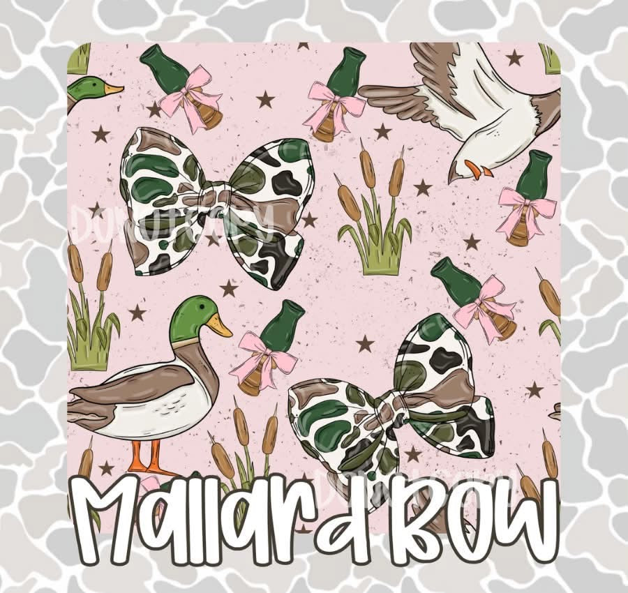 (PRE ORDER) Mallard Bow
