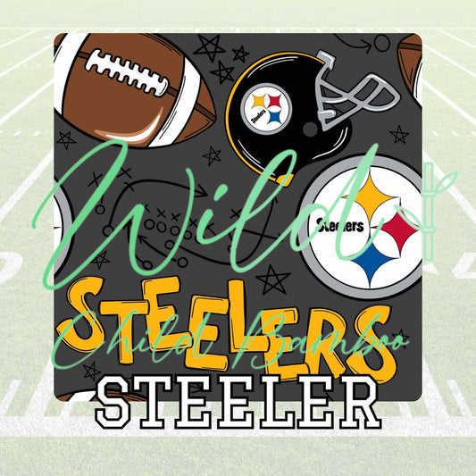 (PRE ORDER) STEELER