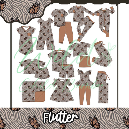 (PRE ORDER) Flutter