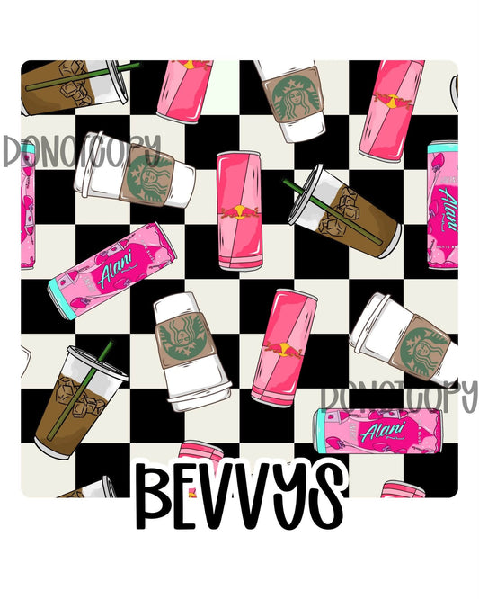 (PRE ORDER) BEVVYS