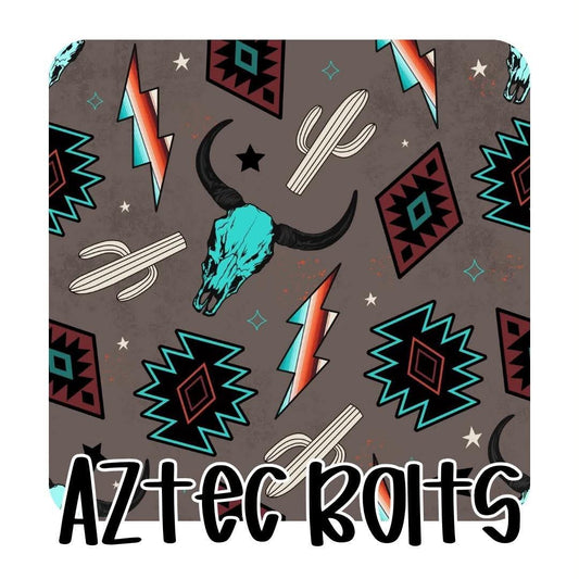 (PRE ORDER)AZTEC BOLTS