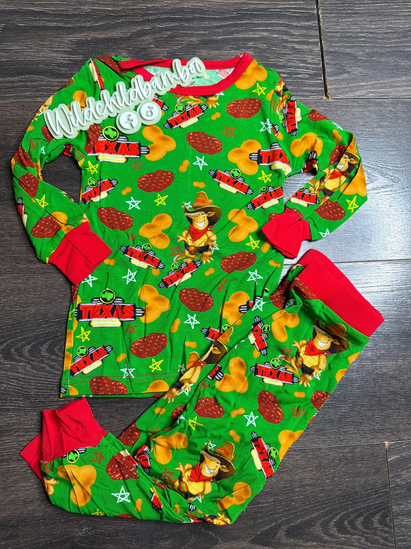 Roadhouse 2 piece