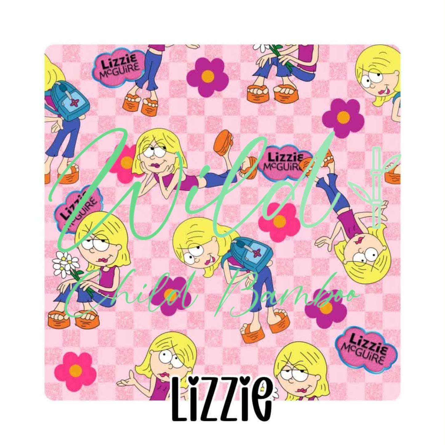 (PRE ORDER) LIZZIE