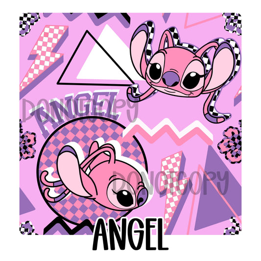 (PRE ORDER) ANGEL