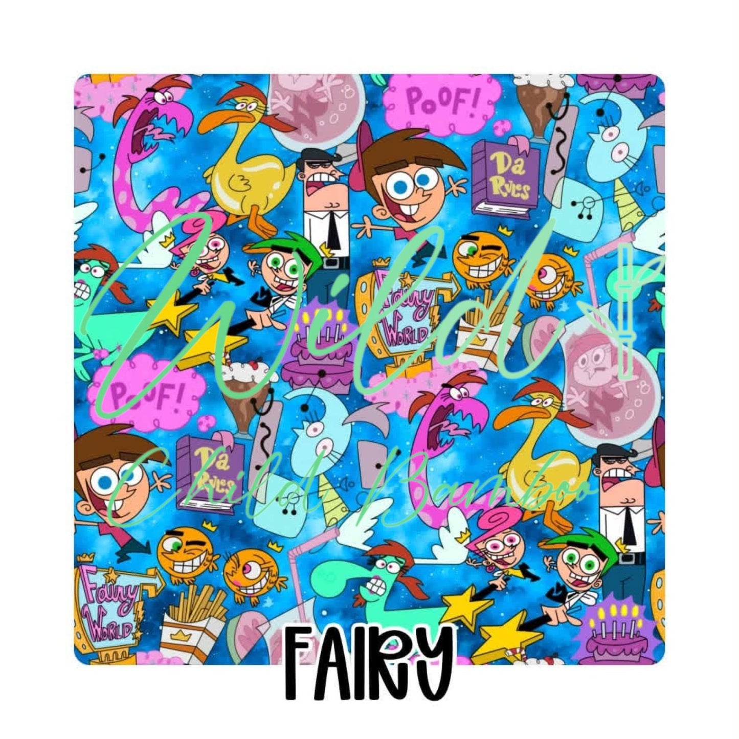 (PRE ORDER) FAIRY