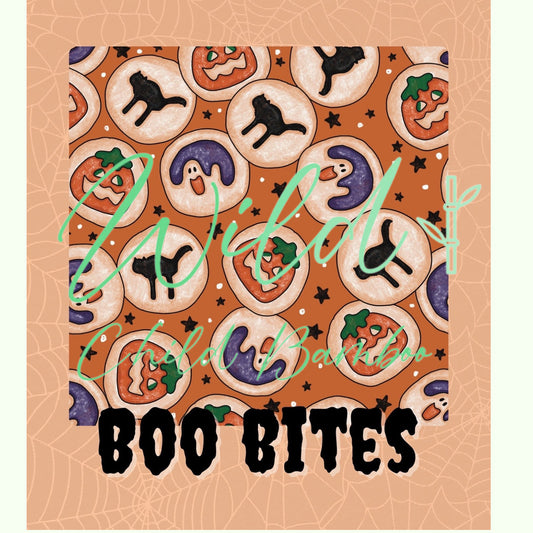 (PRE ORDER) Boo Bites